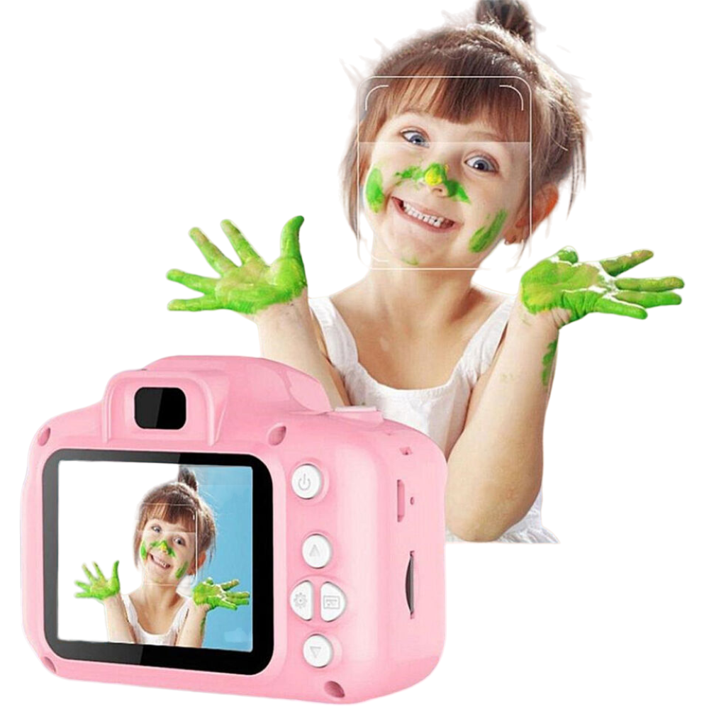 Kinder-Digitalkamera 1080P HD