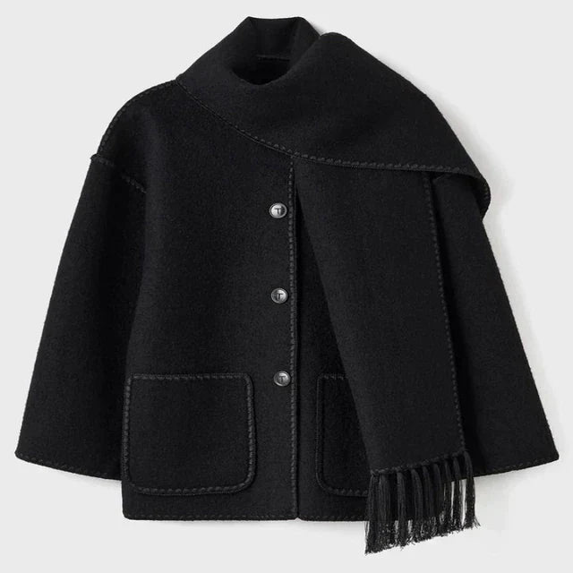 Zara – Elegant Winter Coat for Women