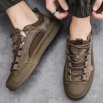 SleekStep – Hochwertige Lederschuhe für Herren