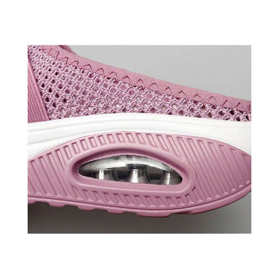Orthopädische Luftkissenschuhe - Komfortabel, modern und leicht am Fuß