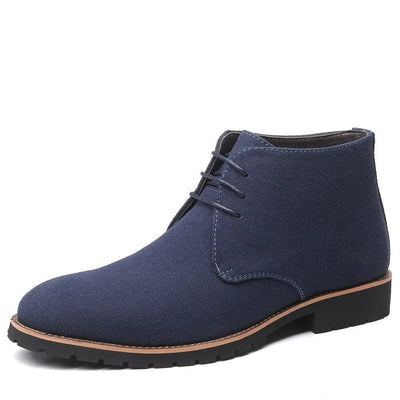 Laurens | Premium-Wildlederschuhe für Männer