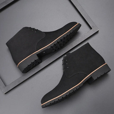 Laurens | Premium-Wildlederschuhe für Männer