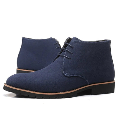 Laurens | Premium-Wildlederschuhe für Männer