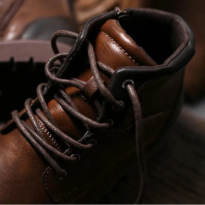 David 1905 |  Stiefeletten aus Leder