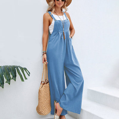 TUVA - Luftiger Sommer-Overall für Frauen