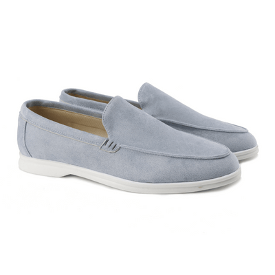 Elegante und bequeme Ledermokassins