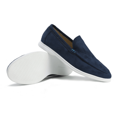 Elegante und bequeme Ledermokassins
