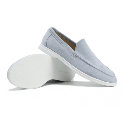 Elegante und bequeme Ledermokassins