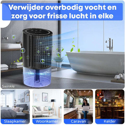 Luftentfeuchter - Entfeuchtet bis zu 350 ml pro Tag