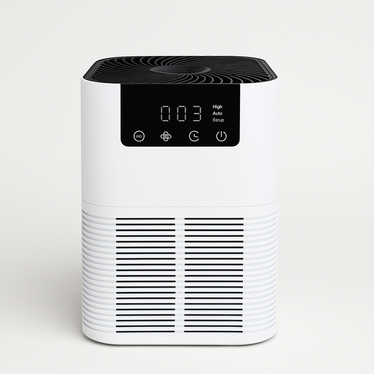 Air Purifier with HEPA Filter and Aromatherapy