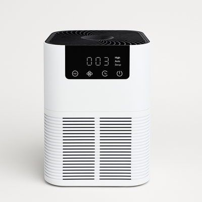 Air Purifier with HEPA Filter and Aromatherapy