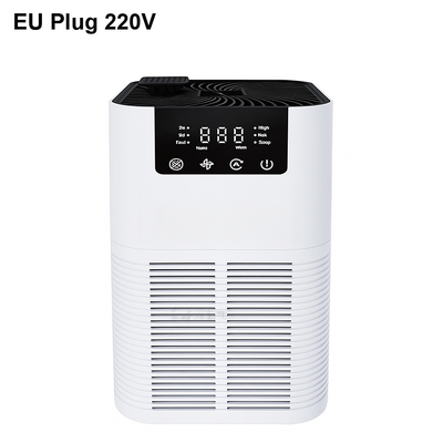 Air Purifier with HEPA Filter and Aromatherapy
