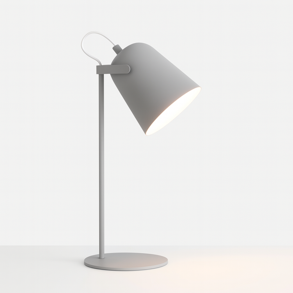 Macaron Table Lamp gray