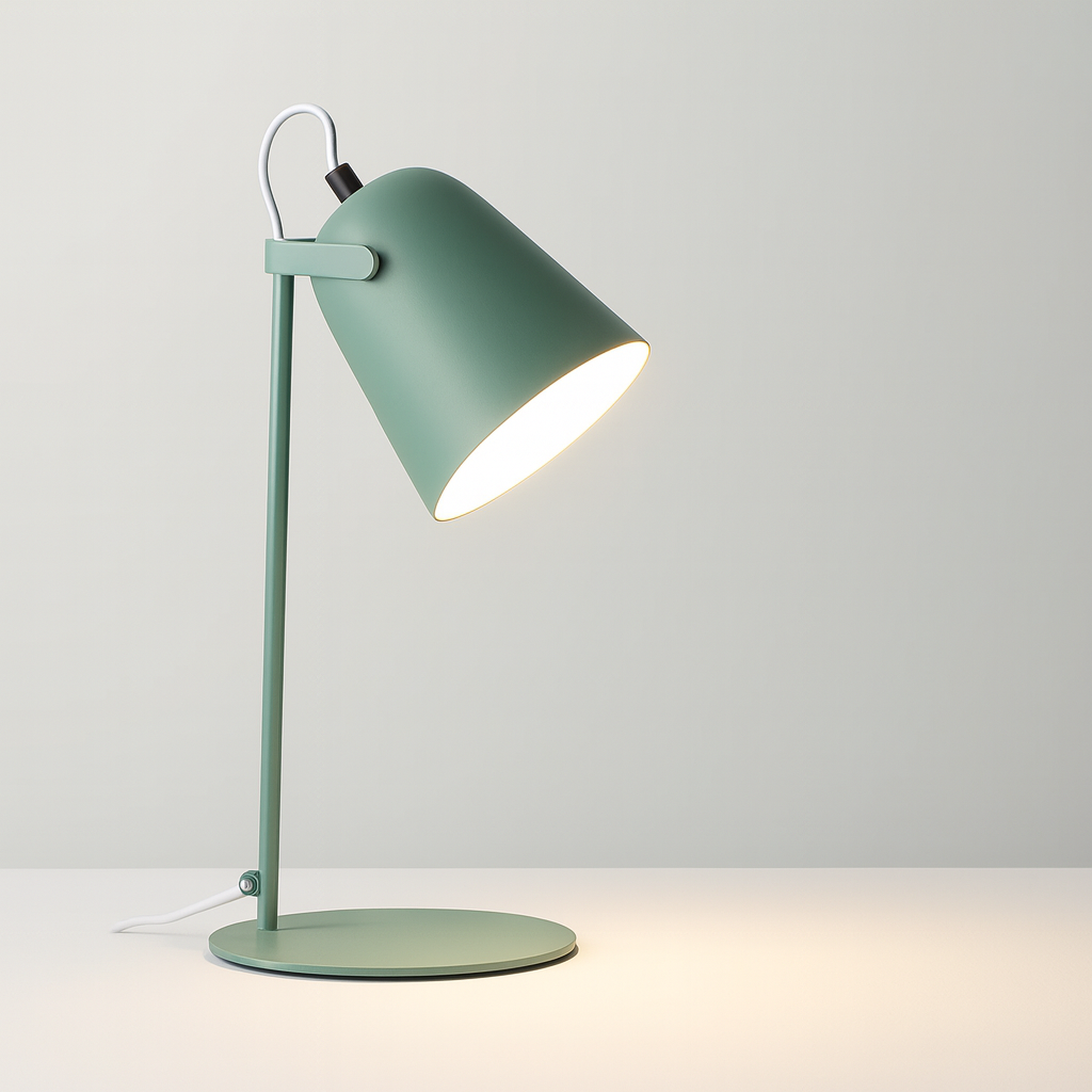 Macaron Table Lamp green