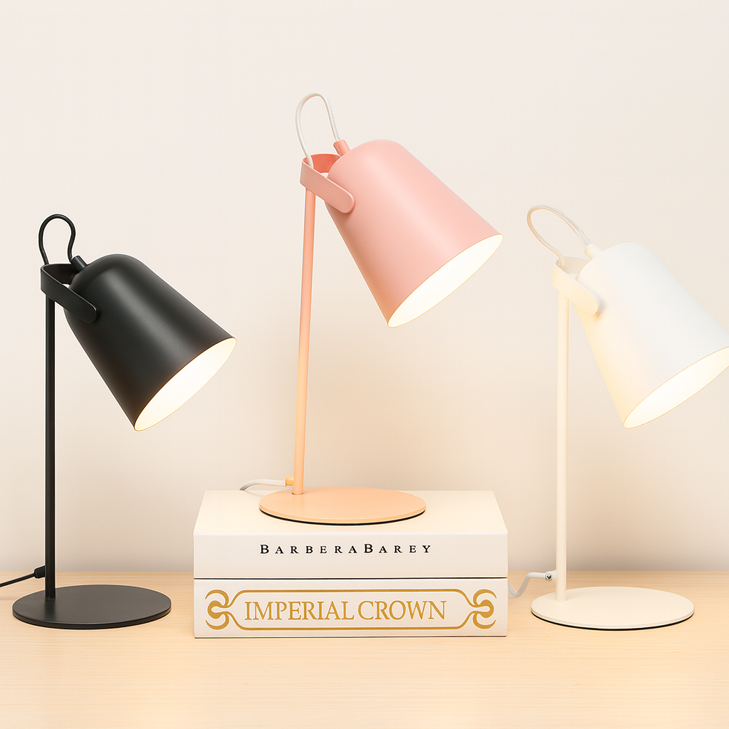 Macaron Table Lamp 