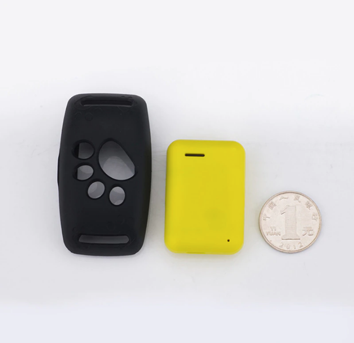 Rastreador GPS para el cuello de tu gato: sin suscripción y resistente al agua