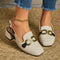 Marzena – Damen Sandalen im Retro-Stil mit Bequemem Halt