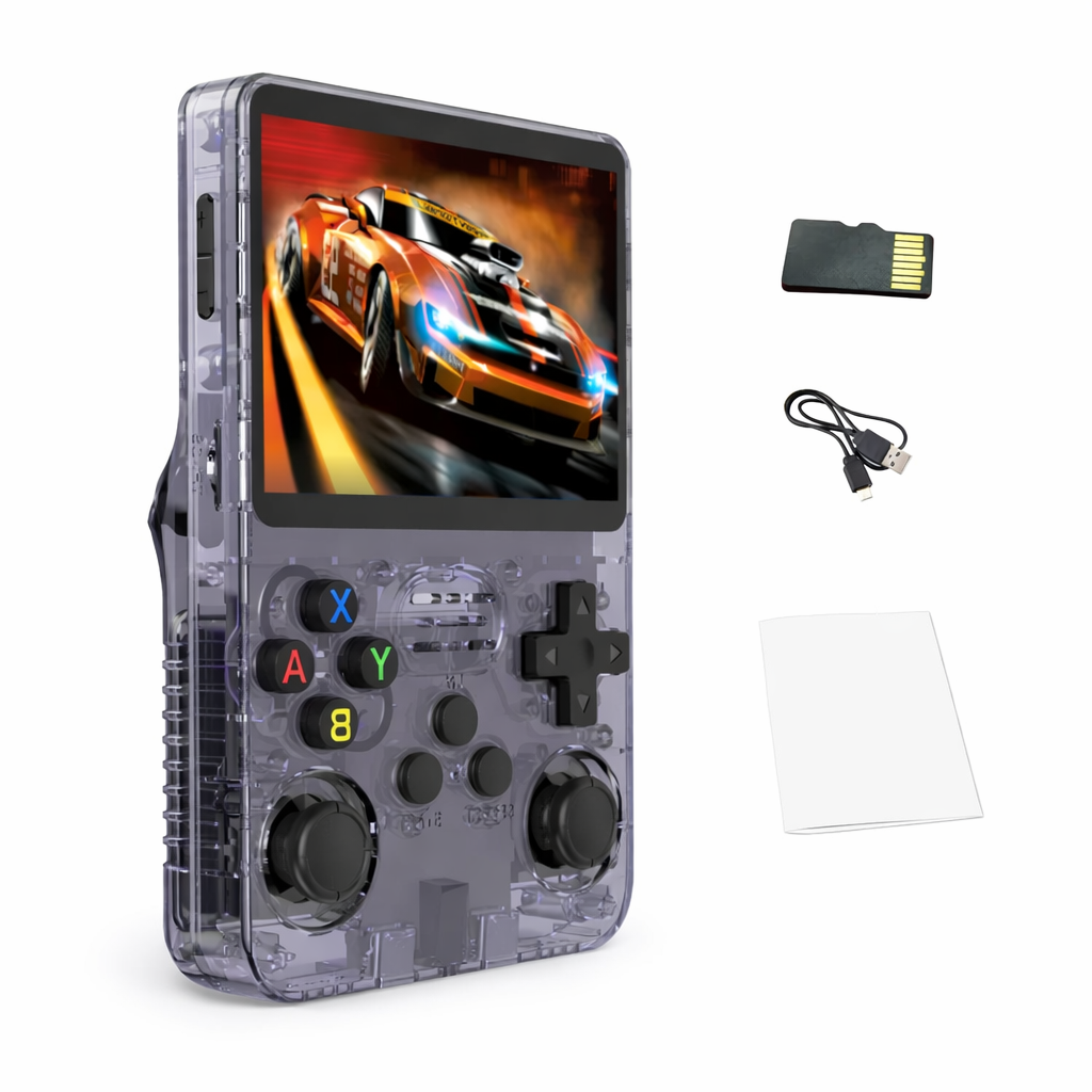 Emulators for retro handheld consoles 