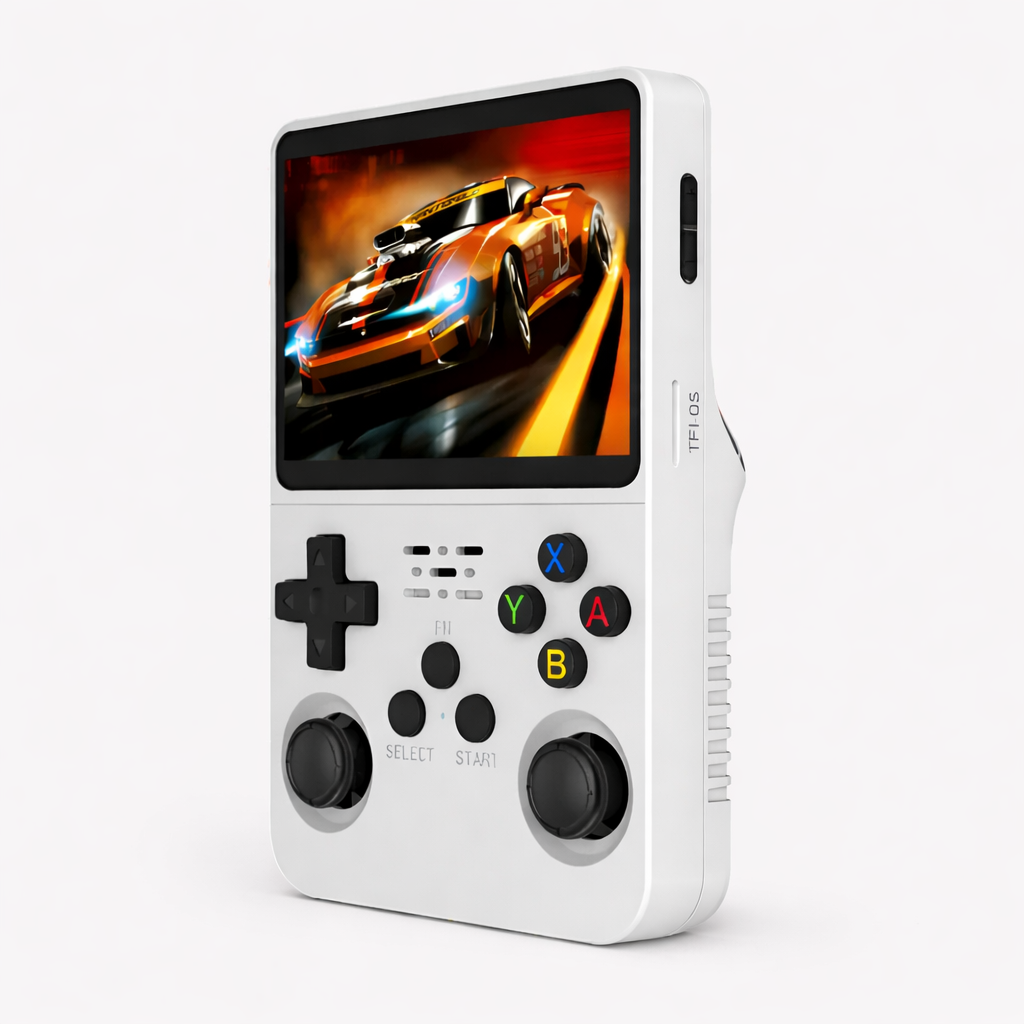 Emulators for retro handheld consoles 