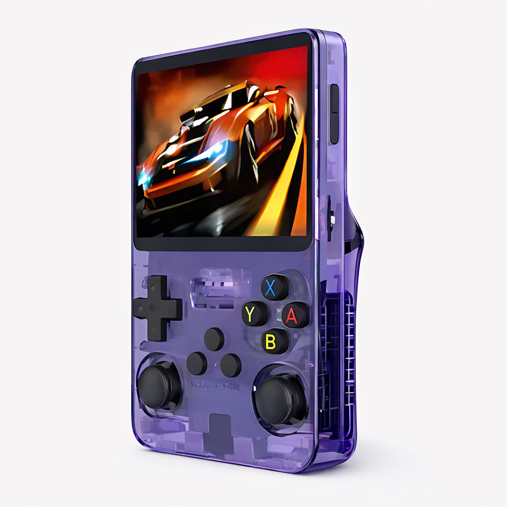 Emulators for retro handheld consoles violet