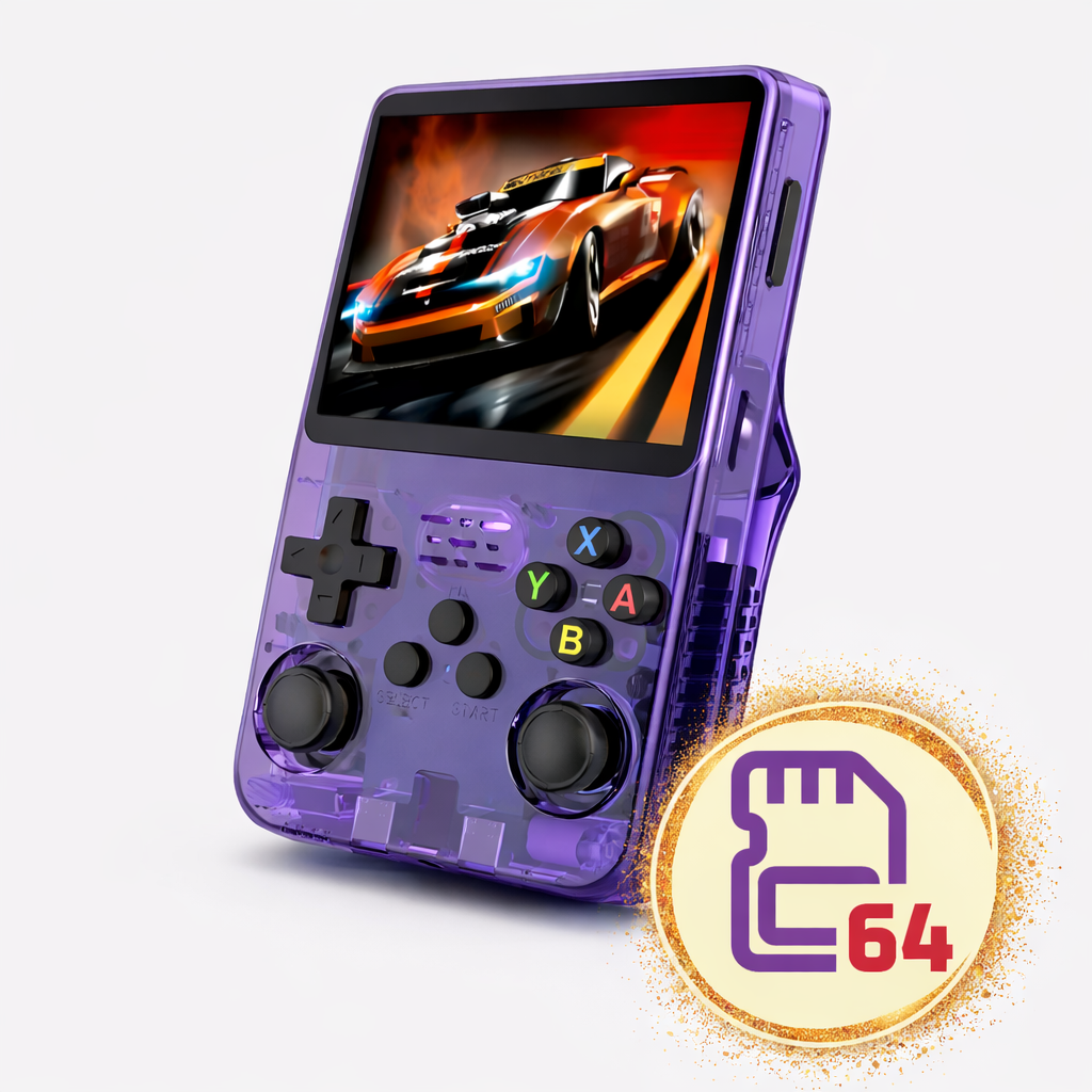 Emulators for retro handheld consoles 