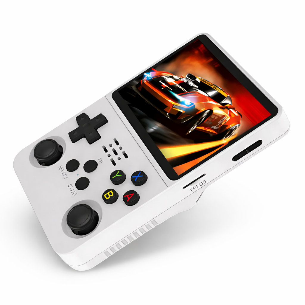 Emulators for retro handheld consoles 