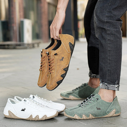 UltraFlex Barefoot - Scarpe in pelle (Unisex)