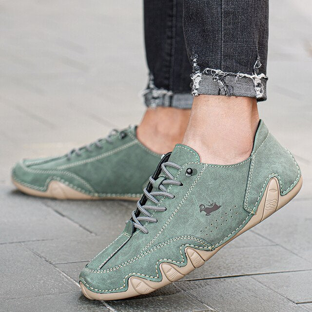 UltraFlex Barefoot - Scarpe in pelle (Unisex)