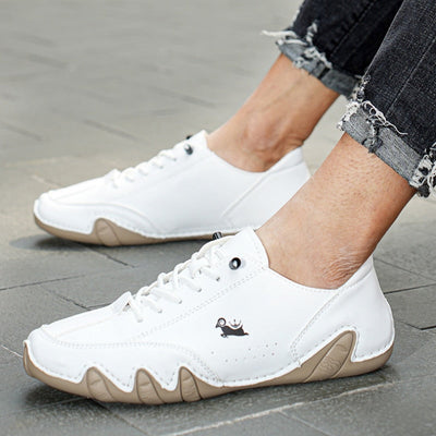 UltraFlex Barefoot - Lederschuhe (Unisex)