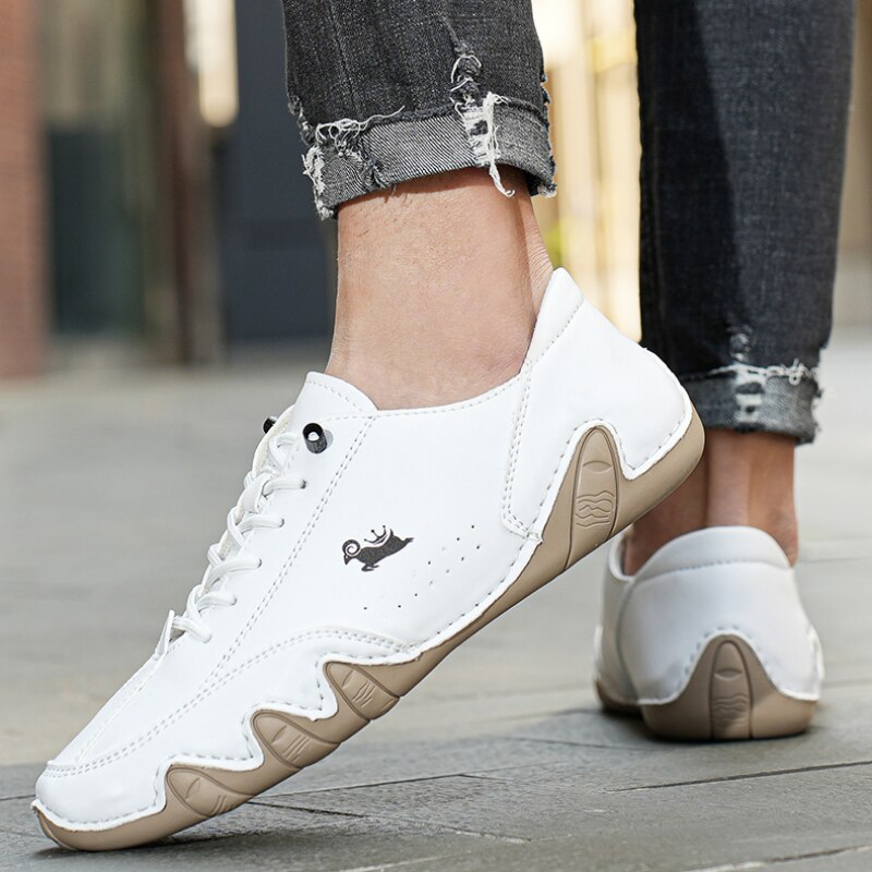 UltraFlex Barefoot - Scarpe in pelle (Unisex)