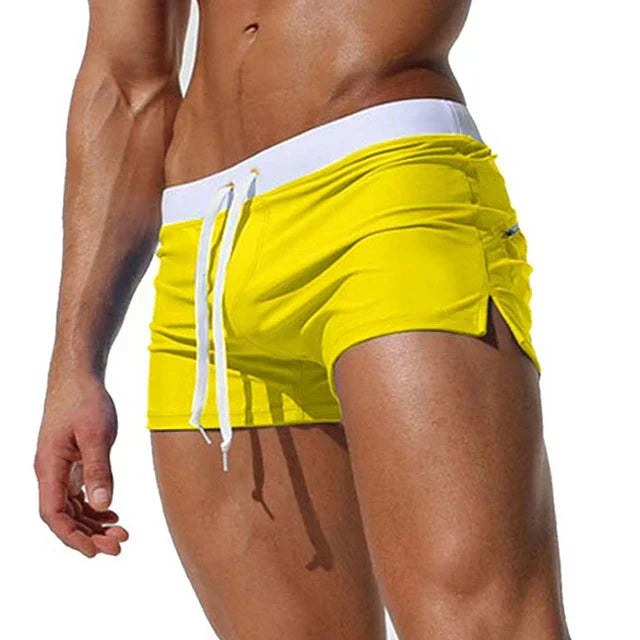 Zenone – Moderne Badeshorts für Herren | Komfort & Stil