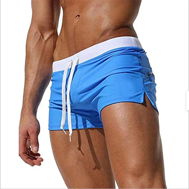 Zenone – Moderne Badeshorts für Herren | Komfort & Stil
