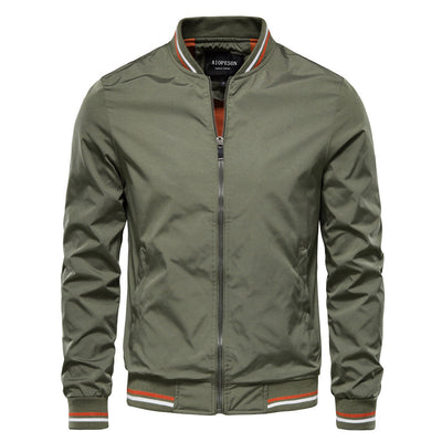 Klassische Bomberjacke für Männer