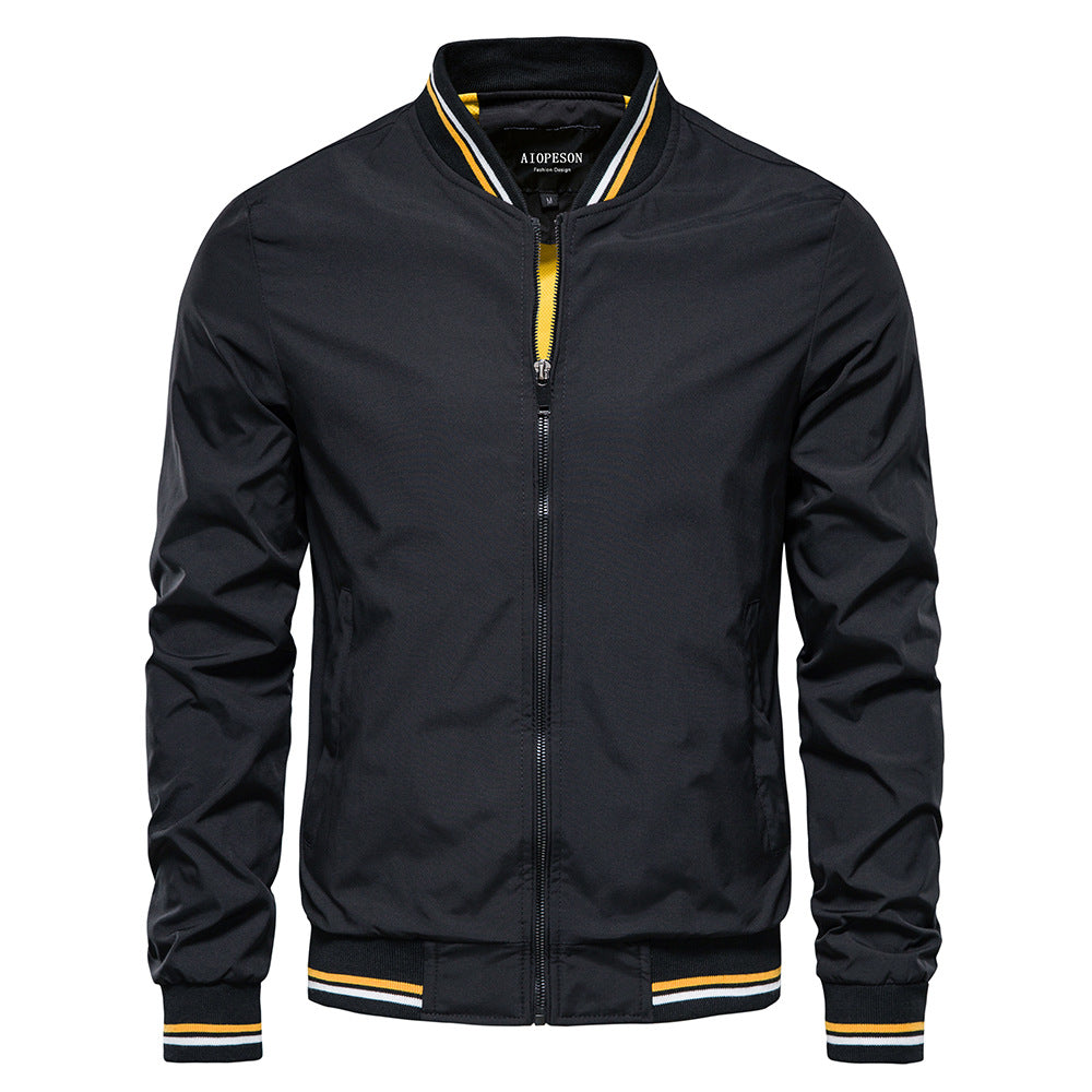 Klassische Bomberjacke für Männer