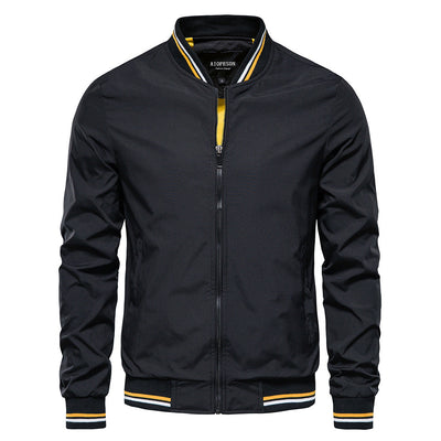 Klassische Bomberjacke für Männer