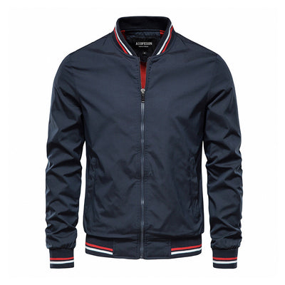 Klassische Bomberjacke für Männer