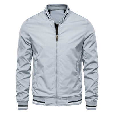 Klassische Bomberjacke für Männer