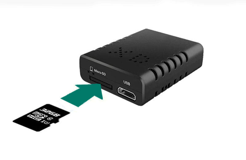 NanoPeek | Μίνι HD Κάμερα με Ήχο - Ασύρματη, φορητή κάμερα παρακολούθησης