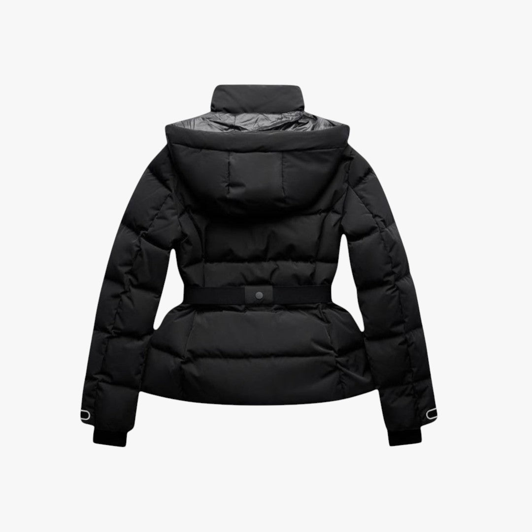 Pufferjacke Belted Wasserdicht für Frauen