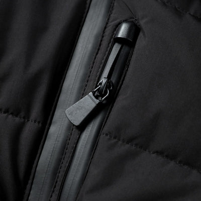 Pufferjacke Belted Wasserdicht für Frauen