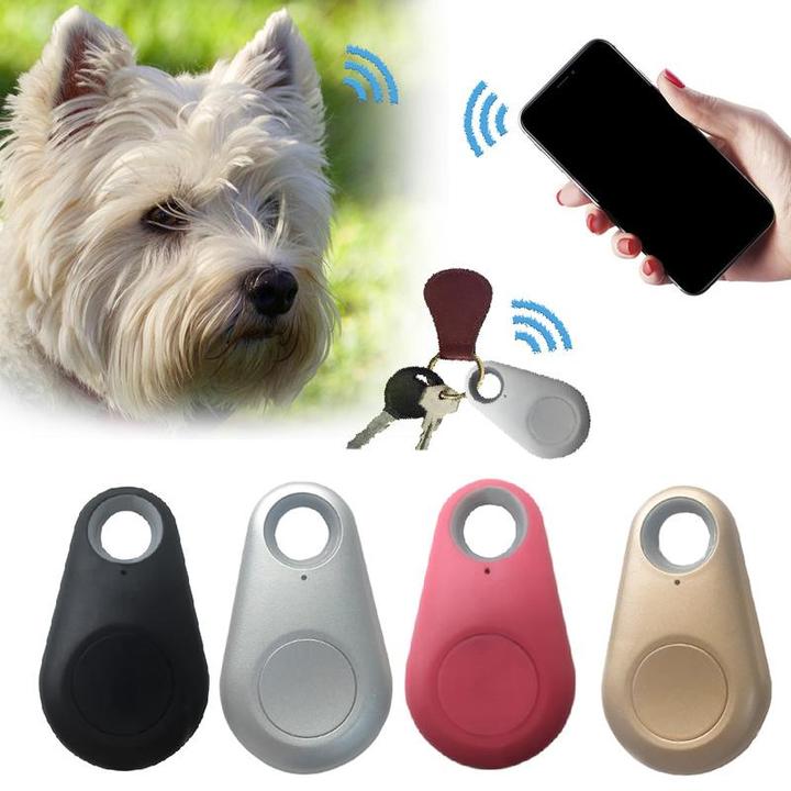 Mini rastreador GPS para perros: seguimiento en tiempo real a prueba de agua con batería de larga duración