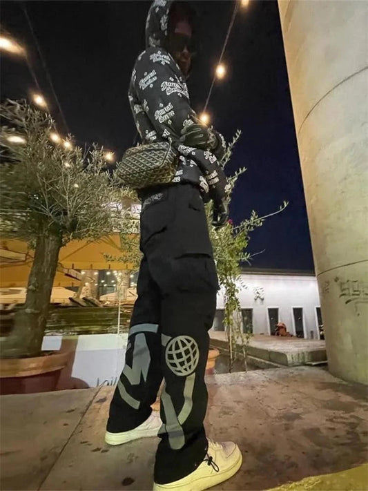 Cargohose Minus Zwei