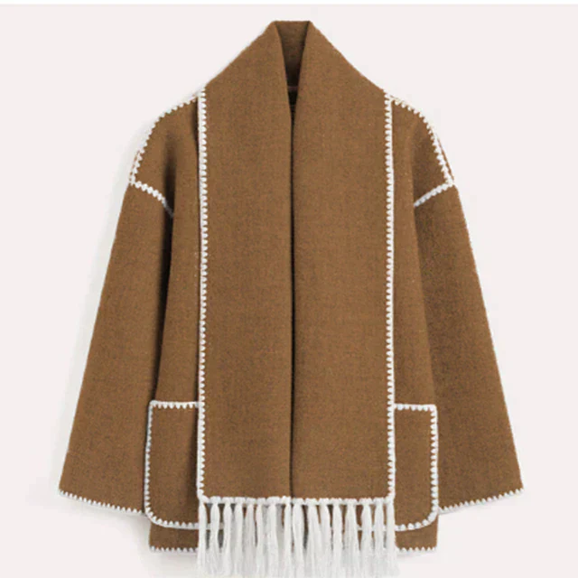 Zara – Elegant Winter Coat for Women