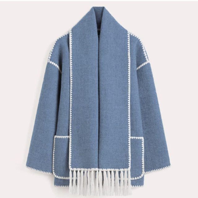 Zara – Elegant Winter Coat for Women