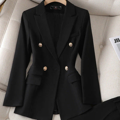 ISABEL | ENSEMBLE HOSE BLAZER