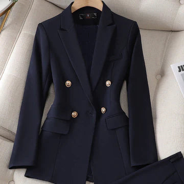 ISABEL | ENSEMBLE HOSE BLAZER