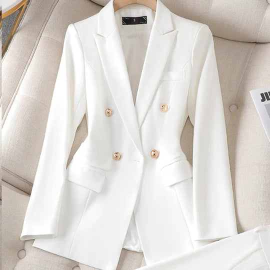 ISABEL | ENSEMBLE HOSE BLAZER