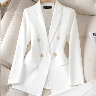 ISABEL | ENSEMBLE HOSE BLAZER