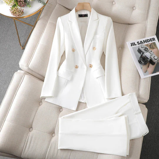 ISABEL | ENSEMBLE HOSE BLAZER