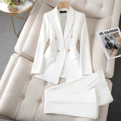 ISABEL | ENSEMBLE HOSE BLAZER